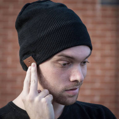 Image of Bluetooth Beanie Hat
