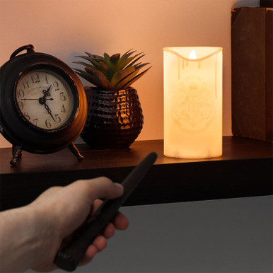 Harry Potter Candle Light With Wand Remote Control