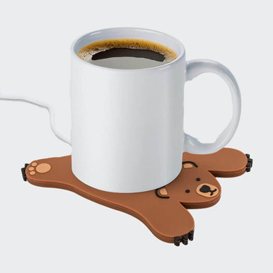 Click to view product details and reviews for Sleepy Bear Usb Cup Warmer.