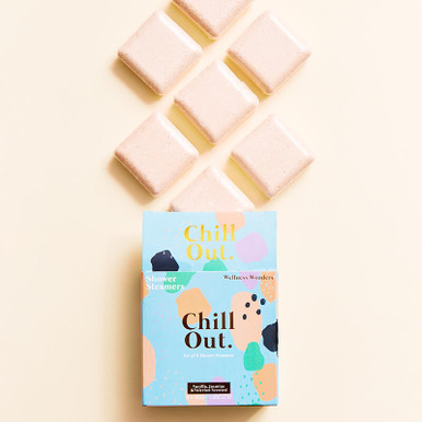 Click to view product details and reviews for Shower Steamer Chill Out.