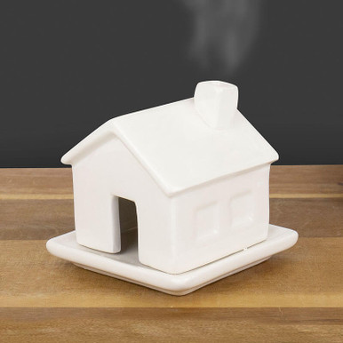 Image of Incence Burner House