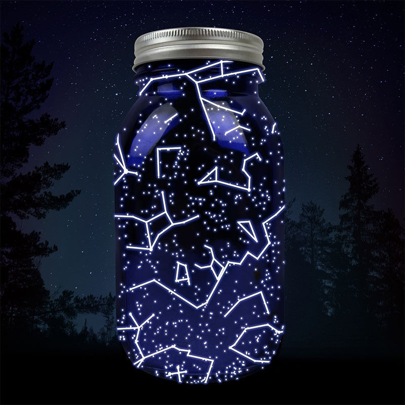 Star Catcher Night Light