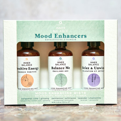 Image of Mood Enhancing Mists Set