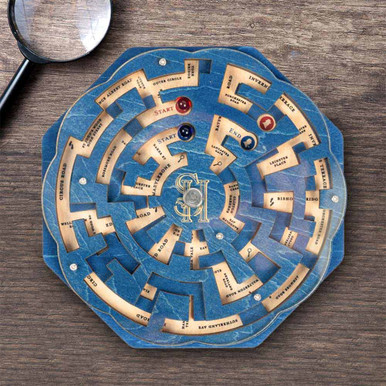 Click to view product details and reviews for Sherlock Holmes The Case Of Moriartys Lair.