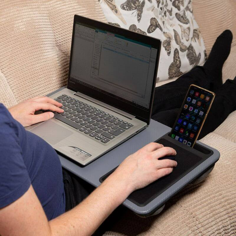 Large Multipurpose Lap Desk Tray