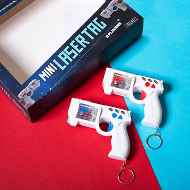 Image of Mini 2 Player Laser Tag