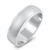 Silver Ring Band Width: 6 mm
