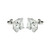 Sterling Silver Studs 6mm