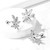 Pot Leaf Top 316L Surgical Steel Cartilage, Tragus Barbell Studs