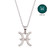 Zodiac Set (Earring , Ring & Necklace )