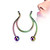 316L Surgical Steel Fake Clip On Horseshoe for Septum, Nipple and Ear