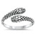 Silver Ring -  Snake Ring Sterling Silver Ring - 925