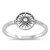 Silver Ring - Sunn