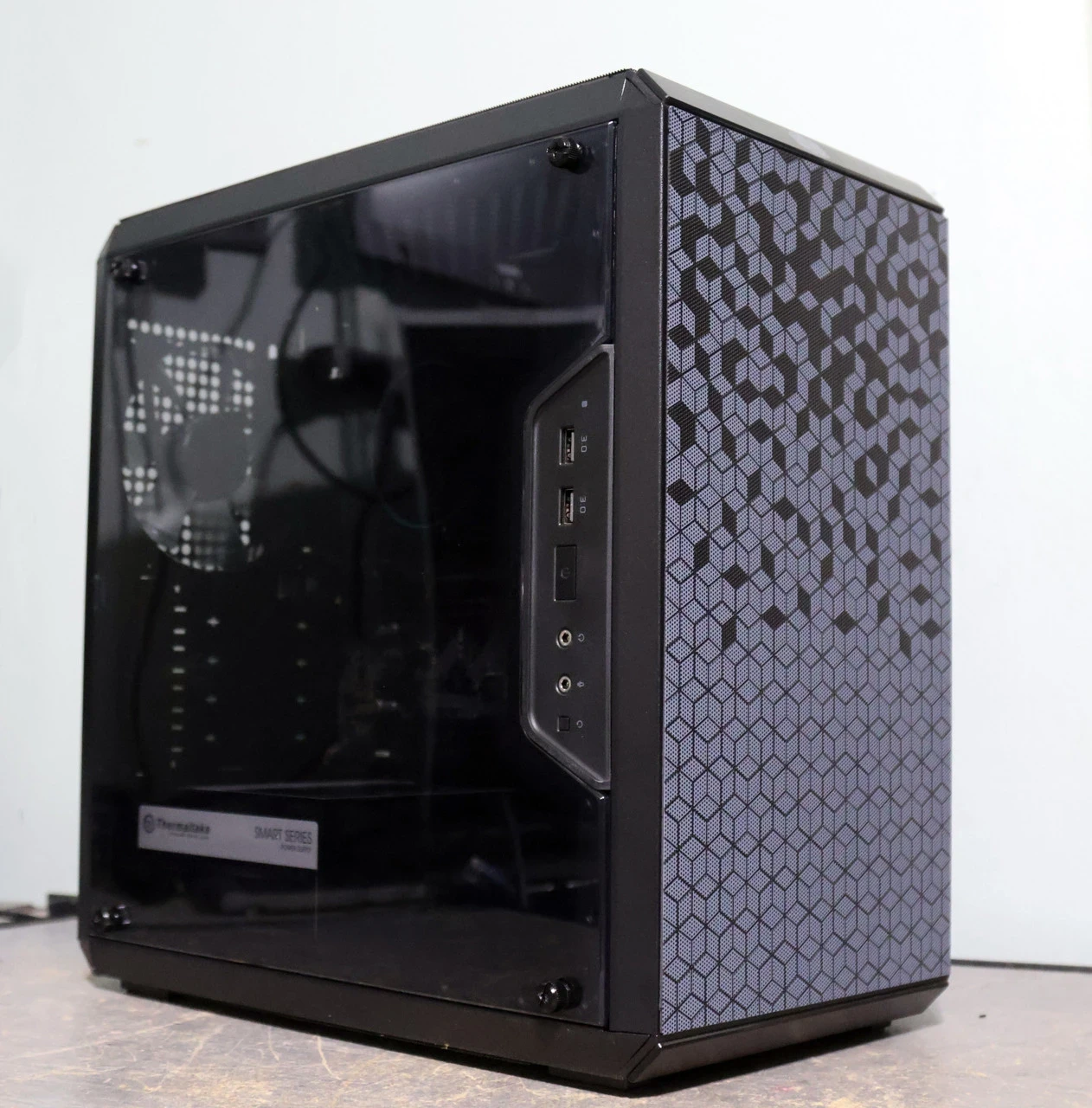 SMC Essential Intel Core i3 Build-to-Order Desktop Computer