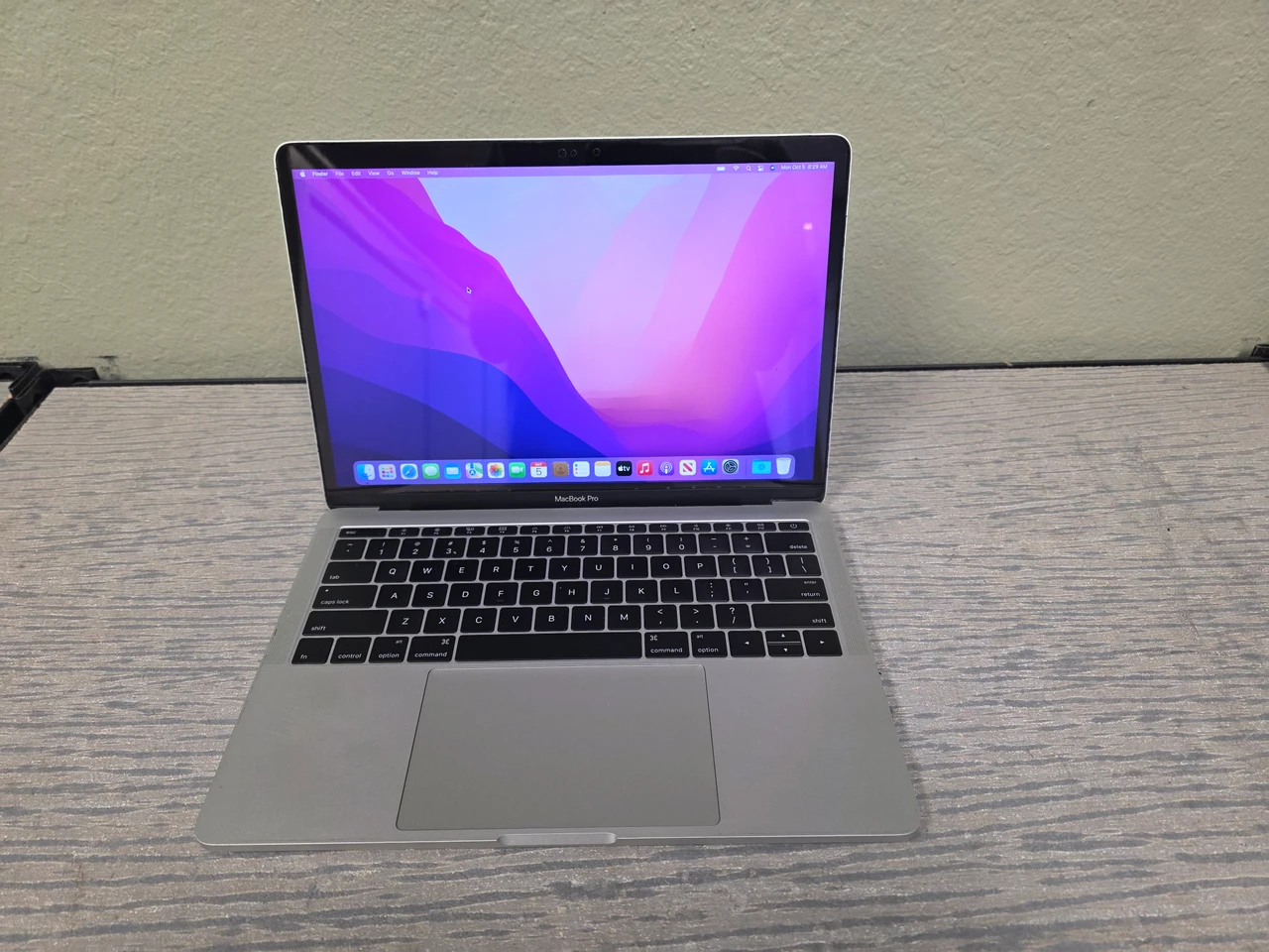 Refurbished Apple MacBook Pro 13-inch 2016