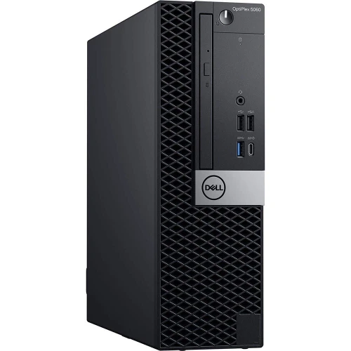 Refurbished Dell OptiPlex 5060 SFF Desktop Computer