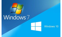 Windows 7 to 10 Upgrade