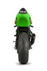Scorpion RP1-GP Slip-on - Carbon Fibre Sleeve - Ninja ZX-6R - 2009 - 2012 - KA1001CEM