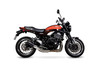 Scorpion Red Power Slip-on - Black Ceramic Coated Sleeve - Z900 RS - 2018 - 2024 - PKA123BCER