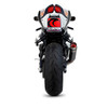 Scorpion RP1-GP Slip-on - Carbon Fibre Sleeve - GSXR 1000 K9-K11 - 2009 - 2011 - SI1004CEM