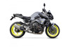 Scorpion Catalyst Removal Pipe - Stainless - Yamaha MT-10 - 2016 - 2021 - YA102CR