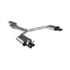 Scorpion Resonated half system - Valved - RS6 Avant C7 - 2014 - 2018 - SAU087