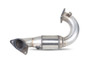 Scorpion Downpipe with high flow sports catalyst - Clio MK4 RS 200 EDC - 2013 - 2015 - SRNPX027