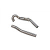 Scorpion Downpipe with a high flow sports catalyst - Golf R MK7.5 Facelift GPF - 2019 - 2020 - SVWX058