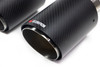 Scorpion Quad 90mm carbon fibre Ascari trim - Ascari Upgrade Kit -  - 90ASC4