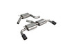 Scorpion Non-resonated cat-back system - Golf Mk6 GTi 2.0 Tsi  - 2009 - 2013 - SVWS036CF