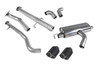 Scorpion Non-resonated GPF back system - Yaris GR / GR Circuit - 2020 - STYS009CF