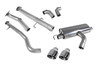 Scorpion Non-resonated GPF back system - Yaris GR / GR Circuit - 2020 - STYS009