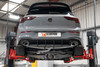 Scorpion Non-resonated GPF-back system - Golf GTI Clubsport MK8 - 2020 - SVWS069