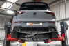 Scorpion Non-resonated Predator GPF-back system - Golf GTI Clubsport MK8 - 2020 - SVWS070