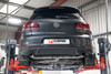 Scorpion Non-resonated Predator Cat-back System  - Golf Mk6 Gti 2.0 Tsi & Edition 35 - 2009 - SVWS071