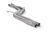 Scorpion Original centre silencer delete with x-pipe S4 3.0 TFSI V6 Quattro & Avant B8/B8.5 09-16 / S5 3.0 TFSI V6 Quattro Sportback 8T 10-17 - SAUP106