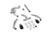 Scorpion Resonated GPF Back System Leon 2.0TSI 245 2021 - SST018C