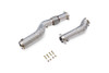 Scorpion De-cat Downpipes -  M2 G87 / M3 G80/G81 / M4 G82 including Competition & xDrive - 2021 - SBMC098
