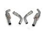 Scorpion Resonated Front Section -  S4 3.0 TFSI V6 Quattro & Avant B8/B8.5 -  2009 - SAUP044