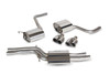 Scorpion Resonated half system -  S4 3.0 TFSI V6 Quattro & Avant B8/B8.5 -  2009 - SAU044