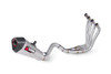 Scorpion Serket Taper Full System Titanium Trim - CBR650 R - 2024 > 2025 - RHA203SYSTEO