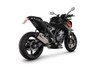 Scorpion Serket Parallel Slip-on Brushed Stainless Sleeve - KTM 990 Duke - 2024-2025 - RKT96SEO