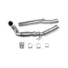 Scorpion Downpipe with high flow sports catalyst - Leon ST VZ 4Drive 2.0STI DSG 2020 - 2025 - SAUX093