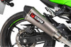 Scorpion Race Full System Serket Taper Titanium  - Kawasaki Ninja 500 Euro 5+ - 2024 > 2025 - KA1023SYSCEM