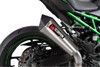 Scorpion Serket Taper Slip-on Brushed Stainless - Z900 (Euro 5+) 2025> - RKA152SEO