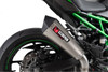 Scorpion Serket Taper Slip-on Titanium - Z900 (Euro 5+) 2025> - RKA152TEO