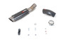 Scorpion RP1-GP Slip-on Titanium Sleeve. - S1000 R (2014-16) / S1000 RR (2009-14) - 2009 - BM1000TEM