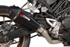 Scorpion Serket Taper Full System Carbon Fibre Sleeve - Honda CB 125 R - Single lambda sensor models only - 2021 - RHA198SYSCEO