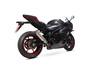 Scorpion RP1-GP Slip-on Titanium Sleeve - GSX-R1000 - 2017 - SI1011TEM