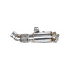 Scorpion 5'' De-cat downpipe - M140i (F20, F21) Non-GPF Model - SBMC102